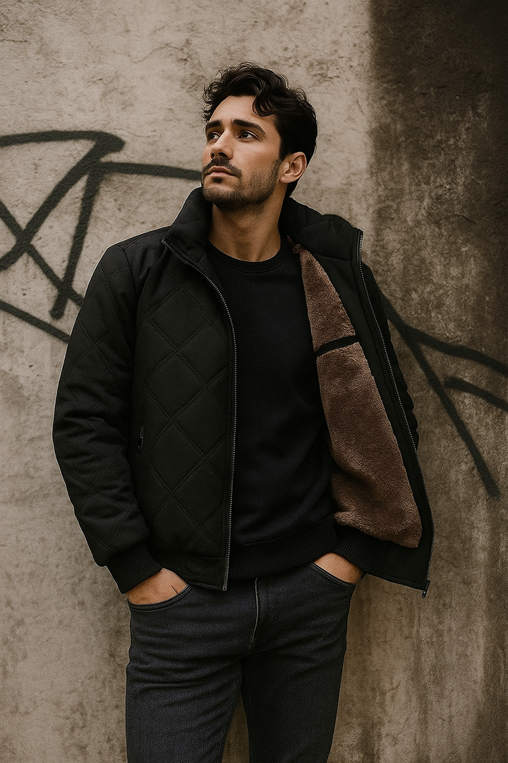 Men's Winter PUff Jacket