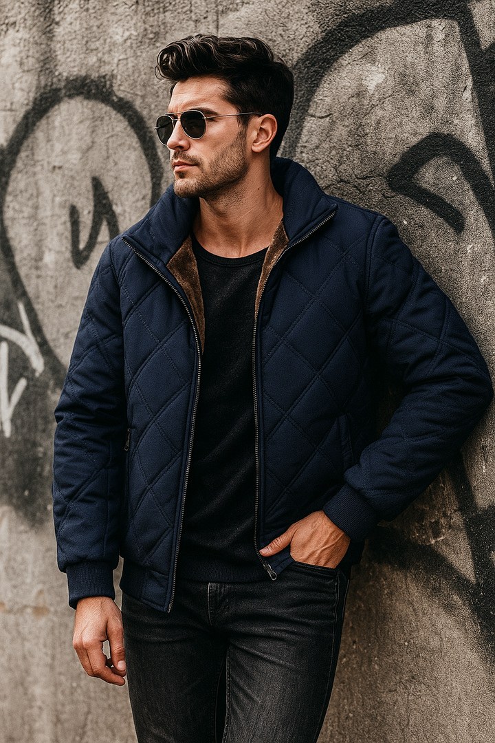 Men's Winter PUff Jacket