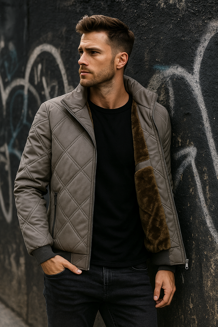 Men's Winter PUff Jacket