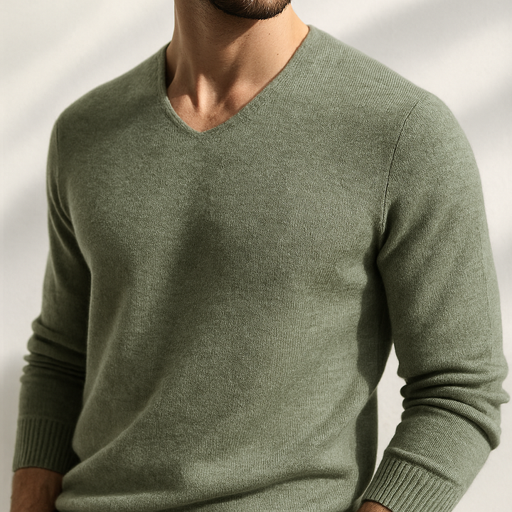 Allerton Premium V-Neck