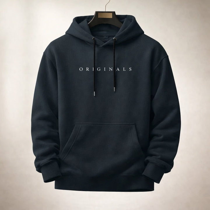 Men's Relaxed Hoodie