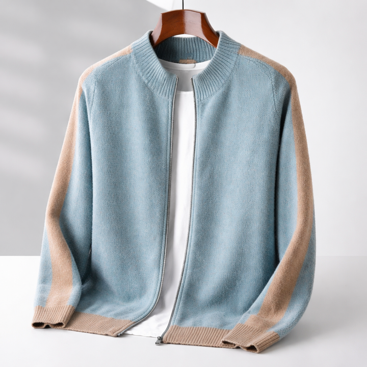 Men's Premium Knit Jacket