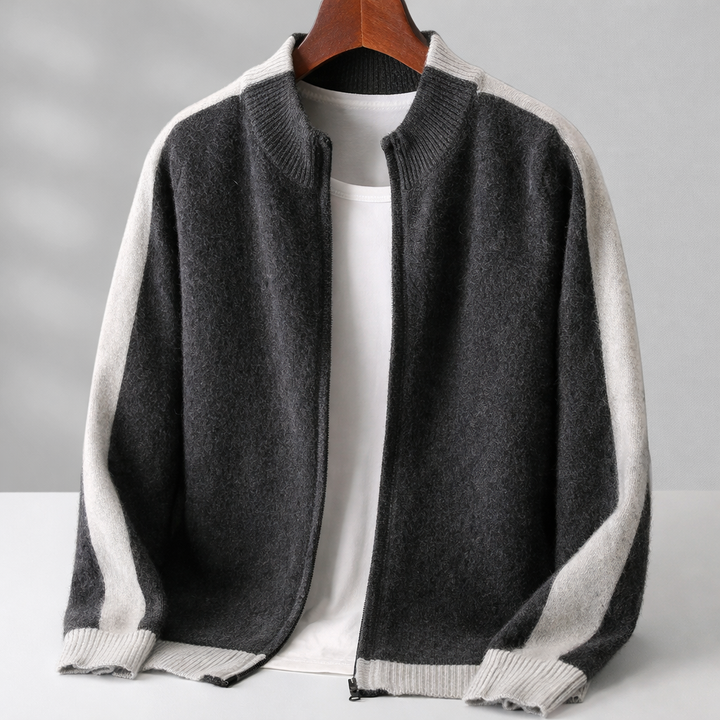 Men's Premium Knit Jacket