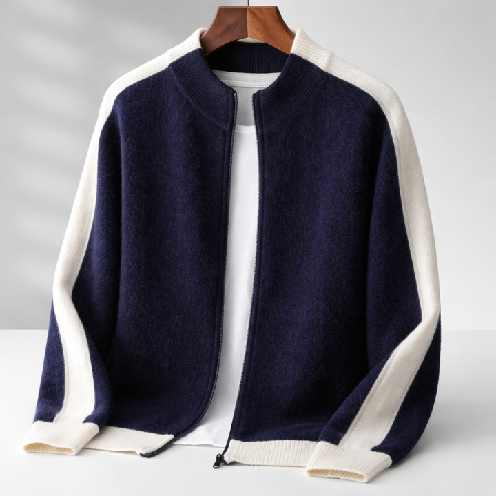 Men's Premium Knit Jacket