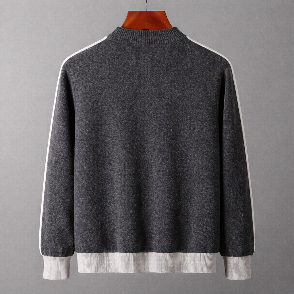 Men's Premium Knit Jacket