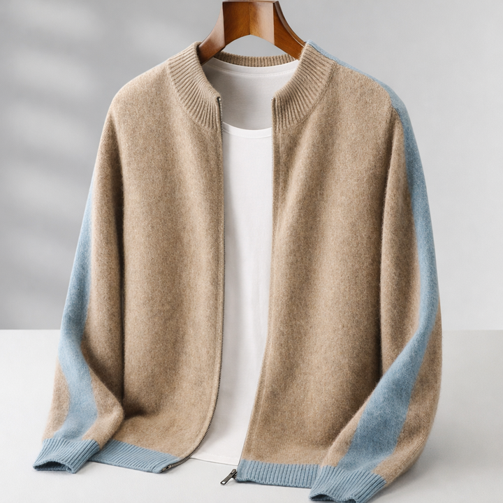 Men's Premium Knit Jacket