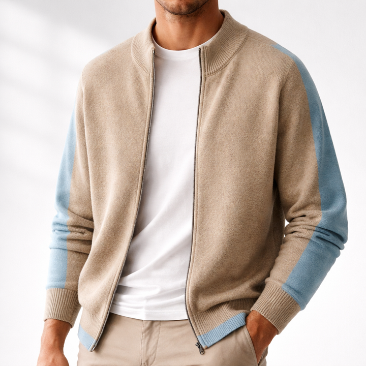Men's Premium Knit Jacket