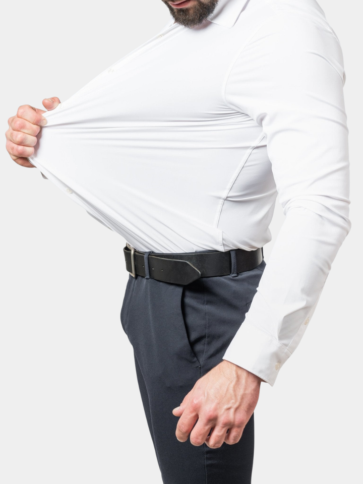 Men's Slim Stretch Shirt