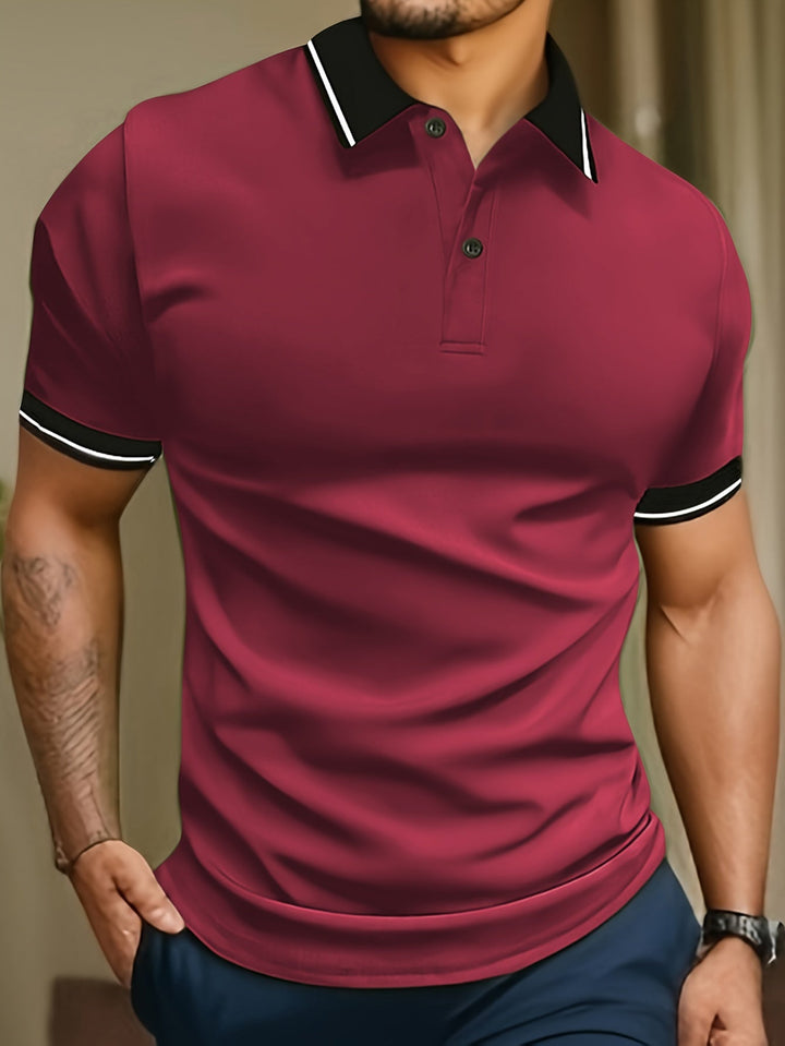 Men's Regular Polo Shirt