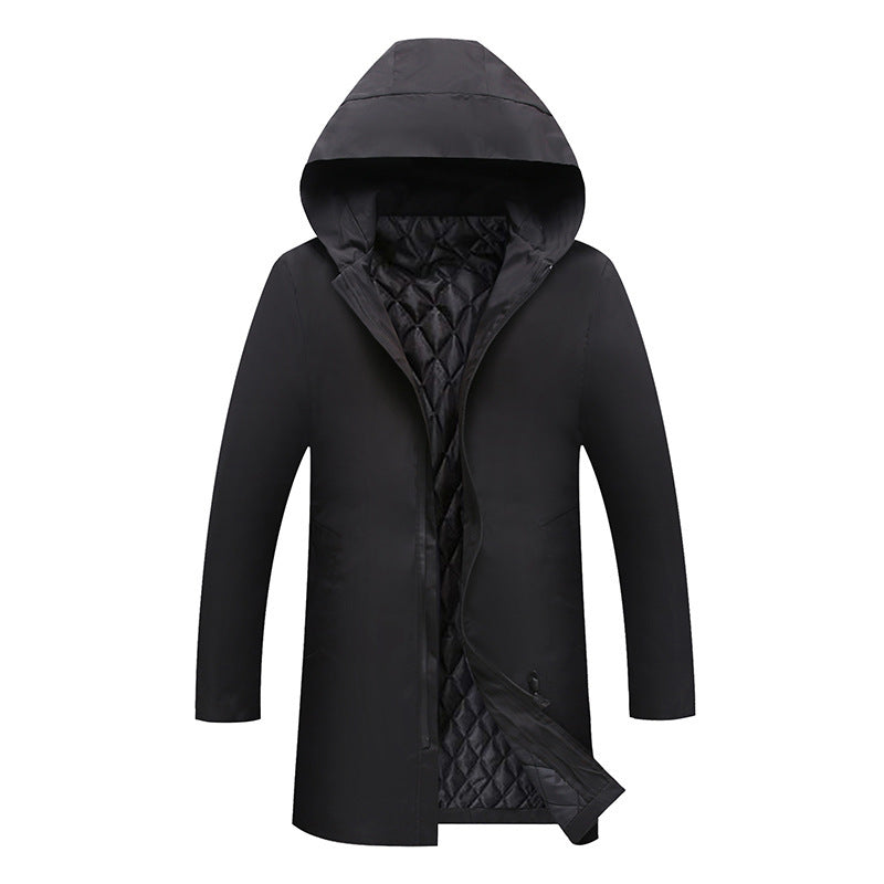 Men's Insulated Winter Coat