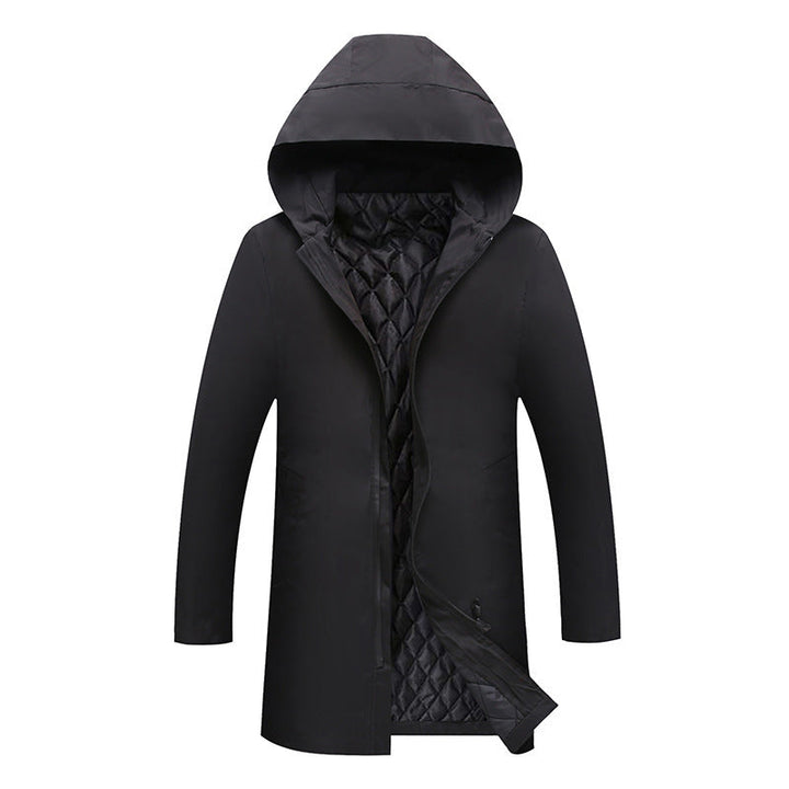 Men's Insulated Winter Coat