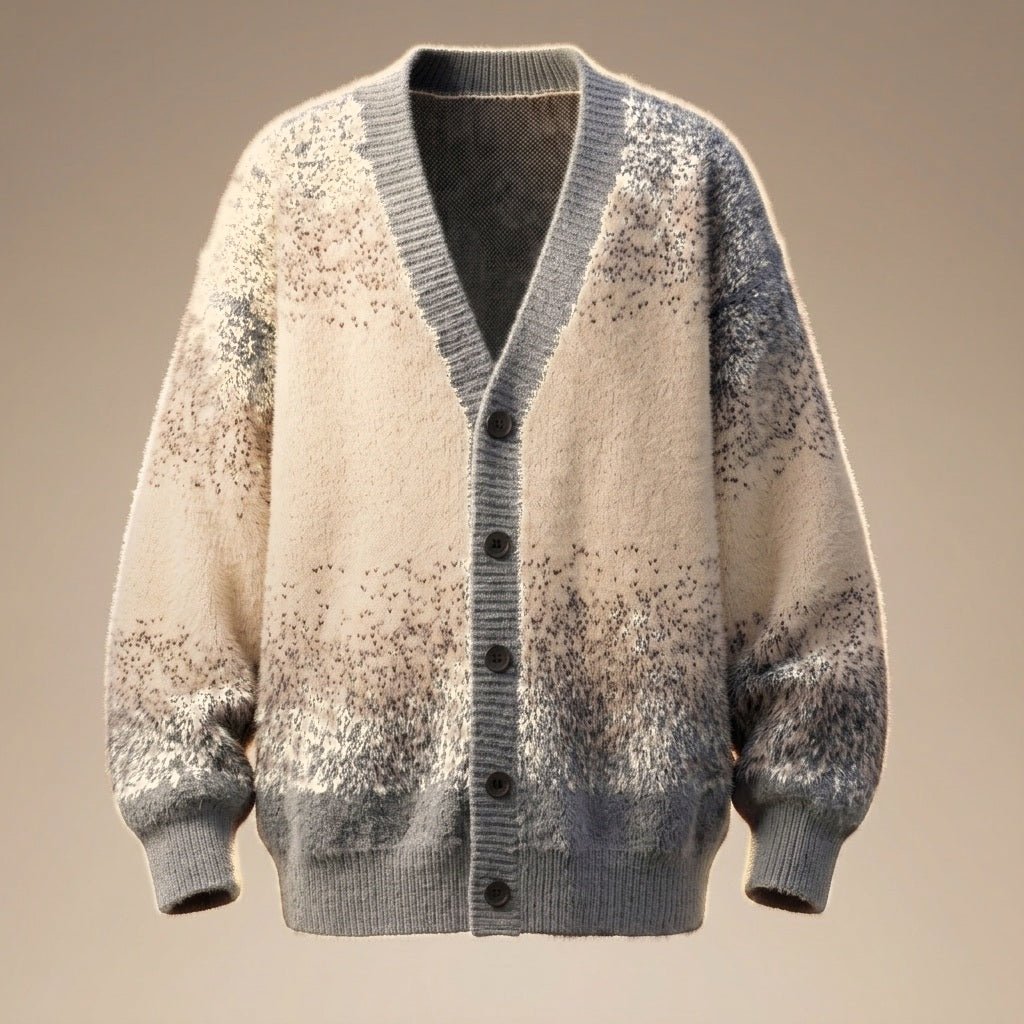 River Signature Knit Sweater