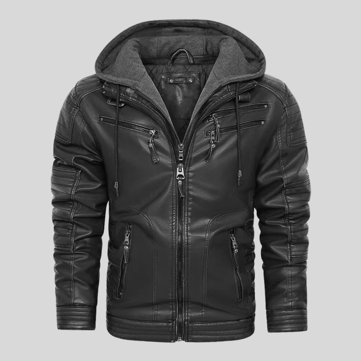 Hawthorne Moto Jacket