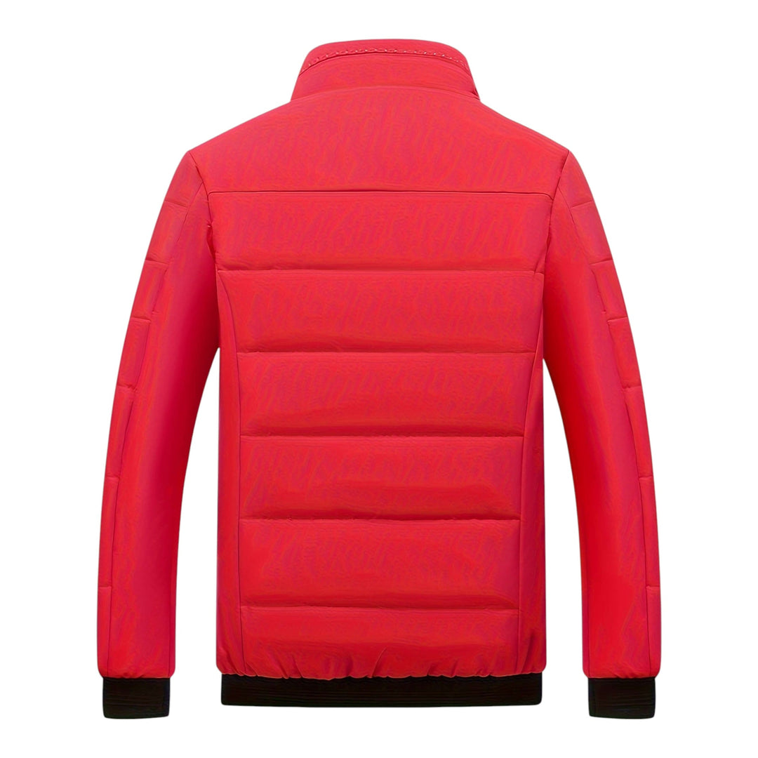 Men's Elegant Winter Zipper Jacket