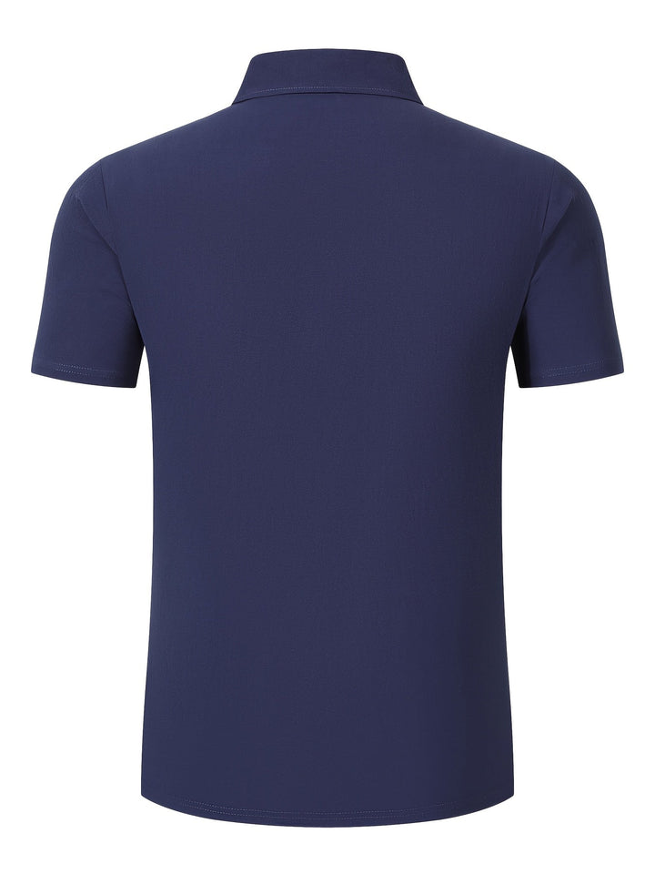 Men's Short Sleeve Polo Shirt