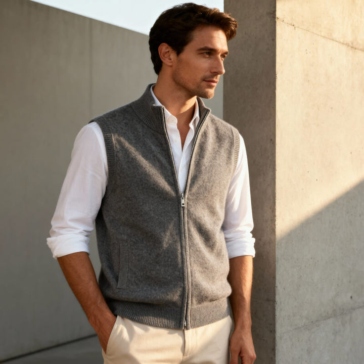 Harrington Premium Zip Vest