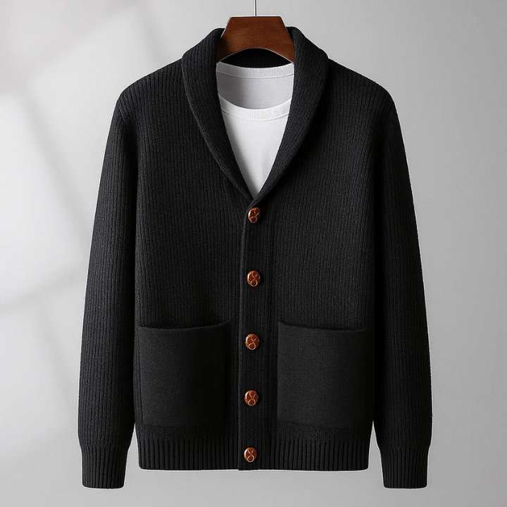 Men's Luxury Cardigan