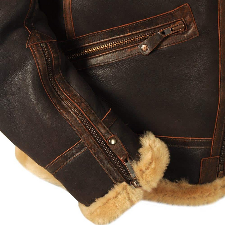 Men's Aviator Jacket