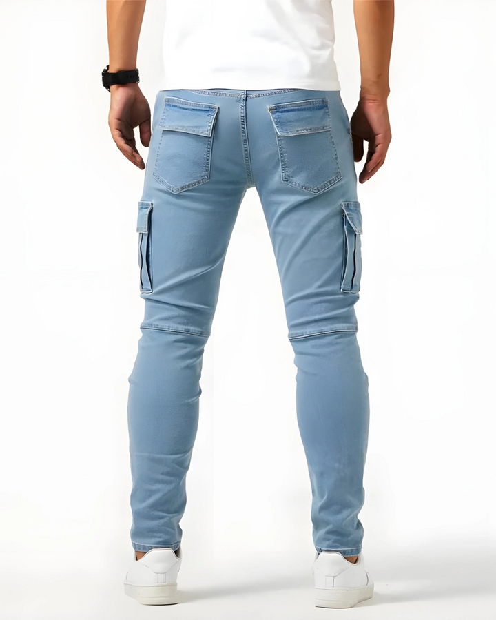 Men's Stretch Cargo Pants