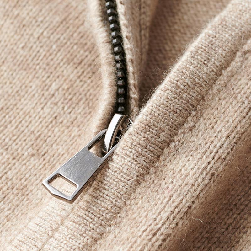 Men's Zip-Up PUllover