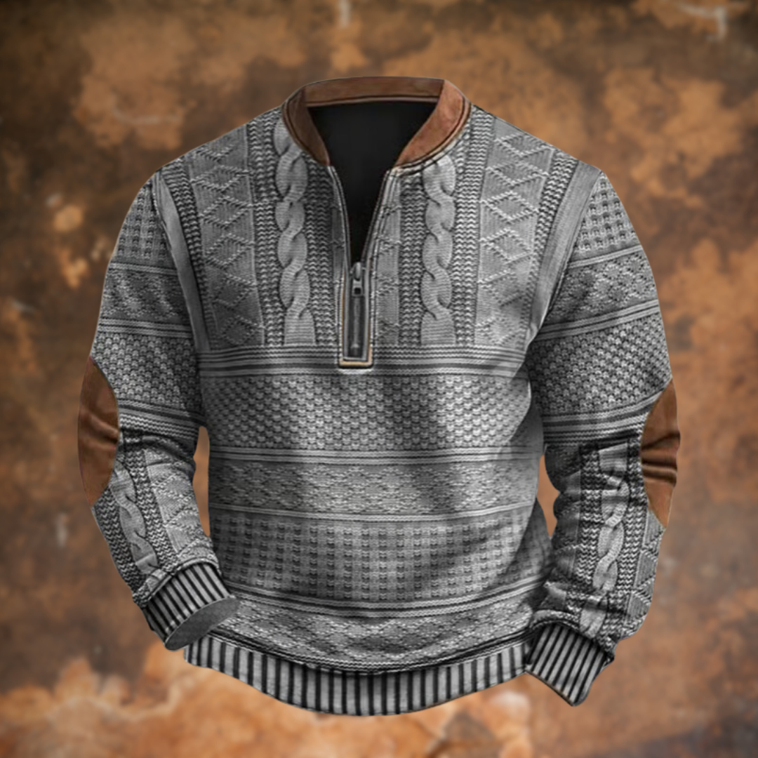 Men's Outdoor Sweater