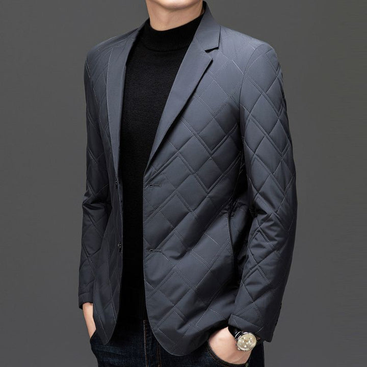Jackson Prestige Quilted Nanosilk Jacket
