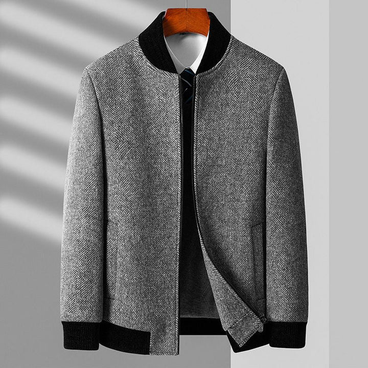 Hudson Virgin Wool Jacket