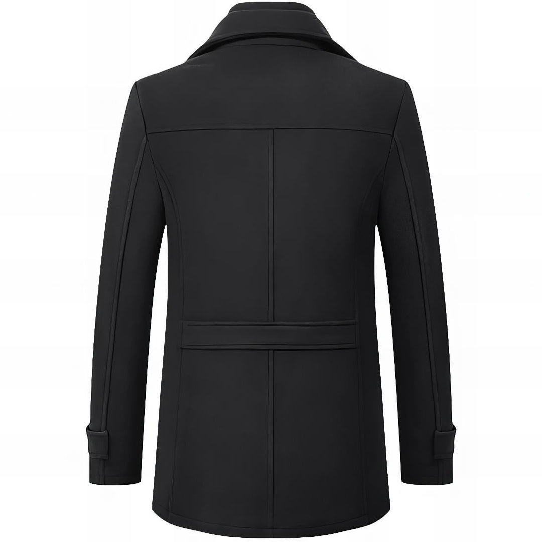 Men's Structured Coat