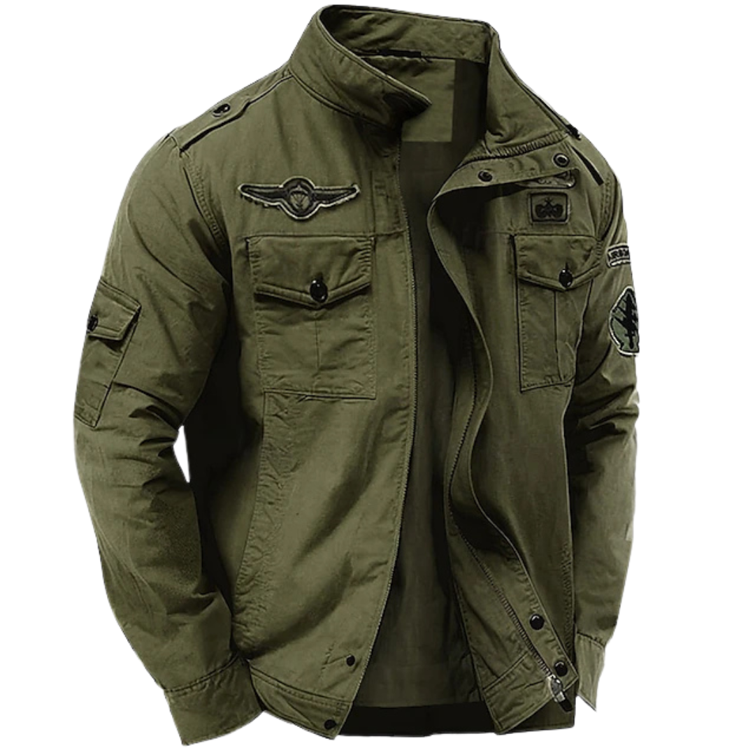 Men's Military Jacket