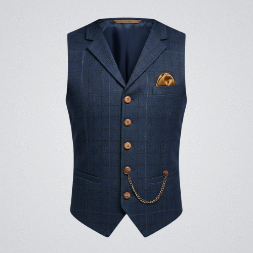 Elegant Men'S Vest