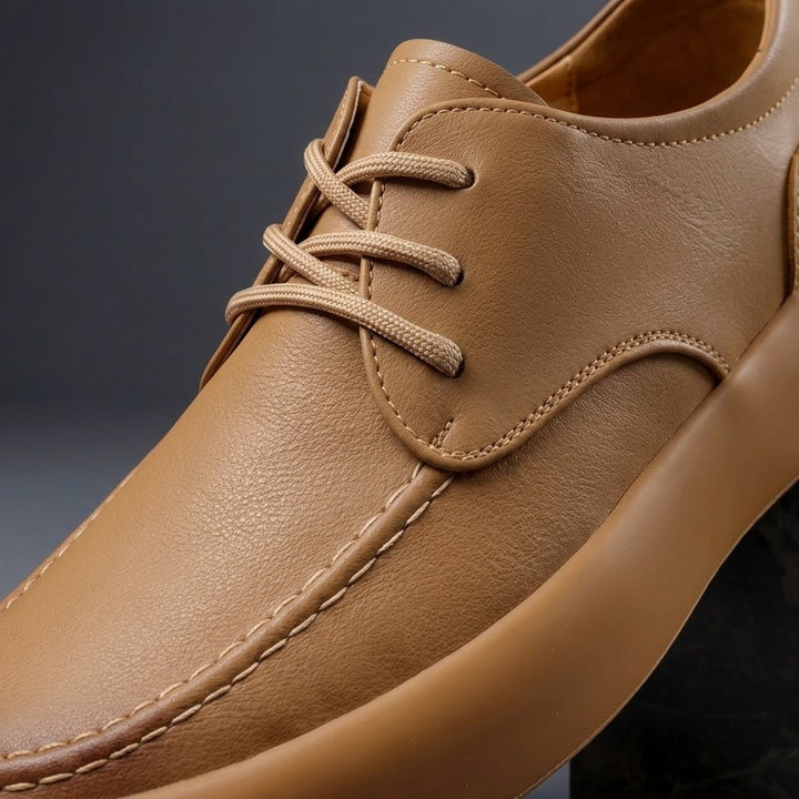 Garrett Casual Leather Shoes