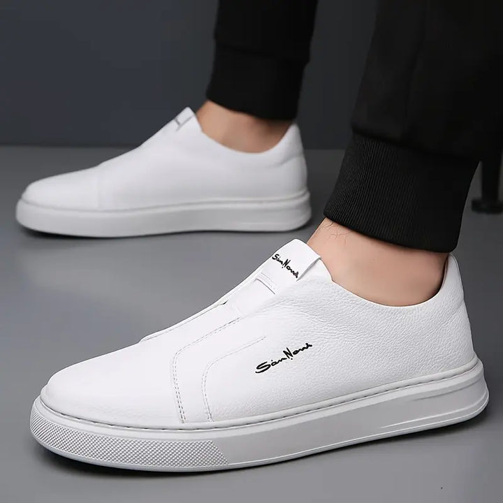 Men's Elegant Slip-On Sneakers