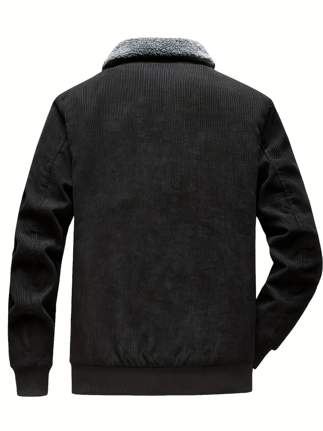 Men's Vintage Lapel Jacket