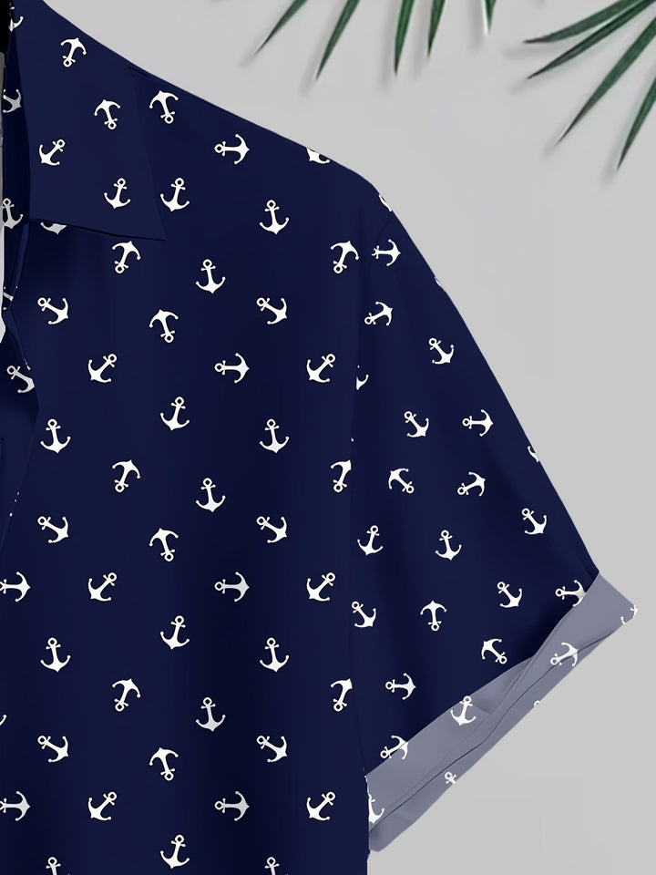 Men's Printed Shirt