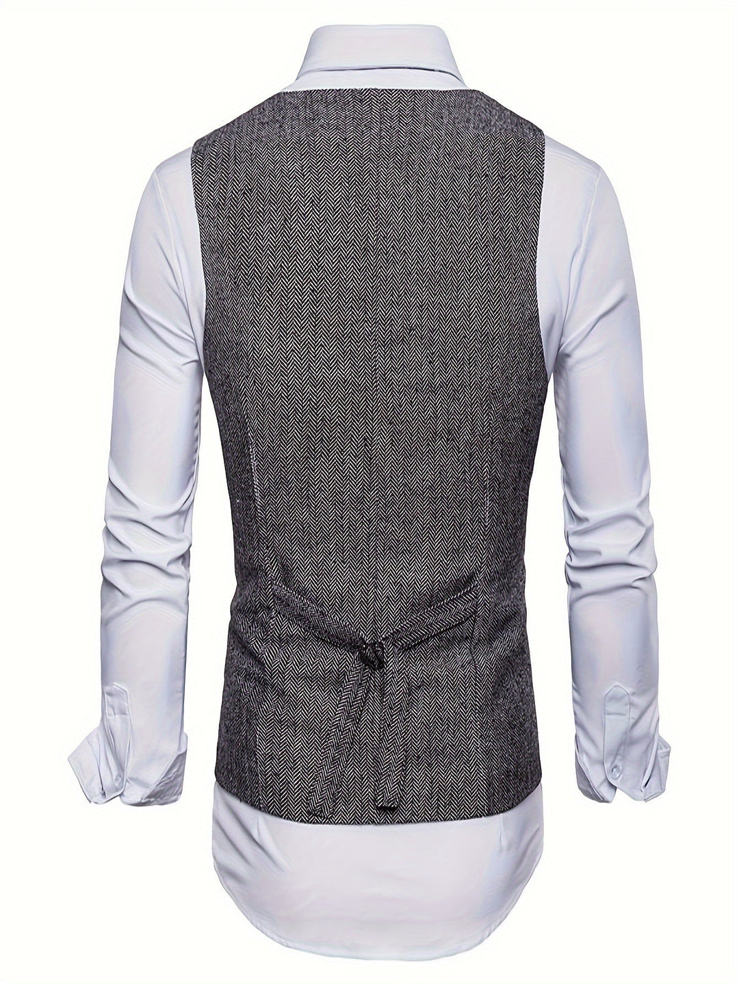 Men's V-Neck Vest