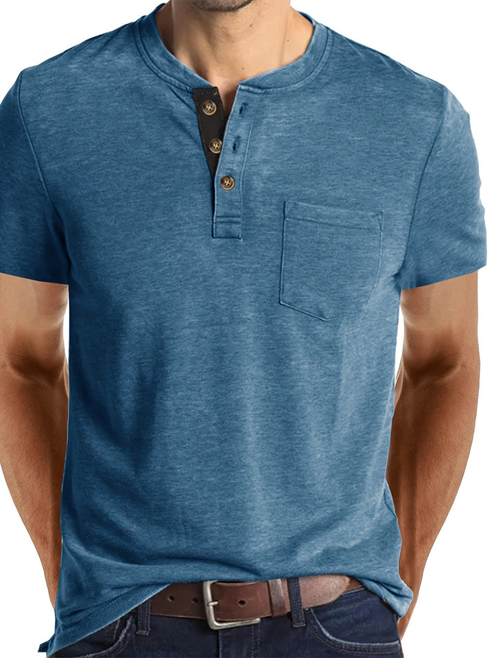 Men's Short Sleeve Top