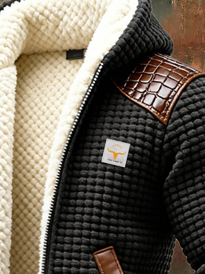 Men's Classic Winter Jacket