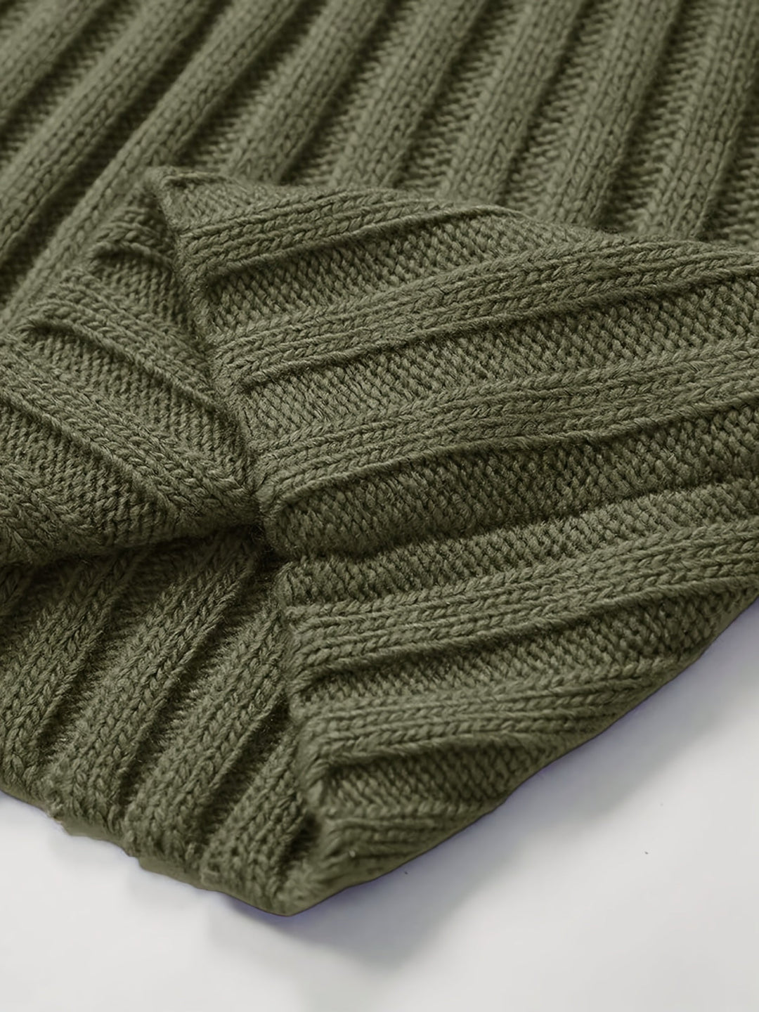 Brennan | Ribbed Comfort Sweater