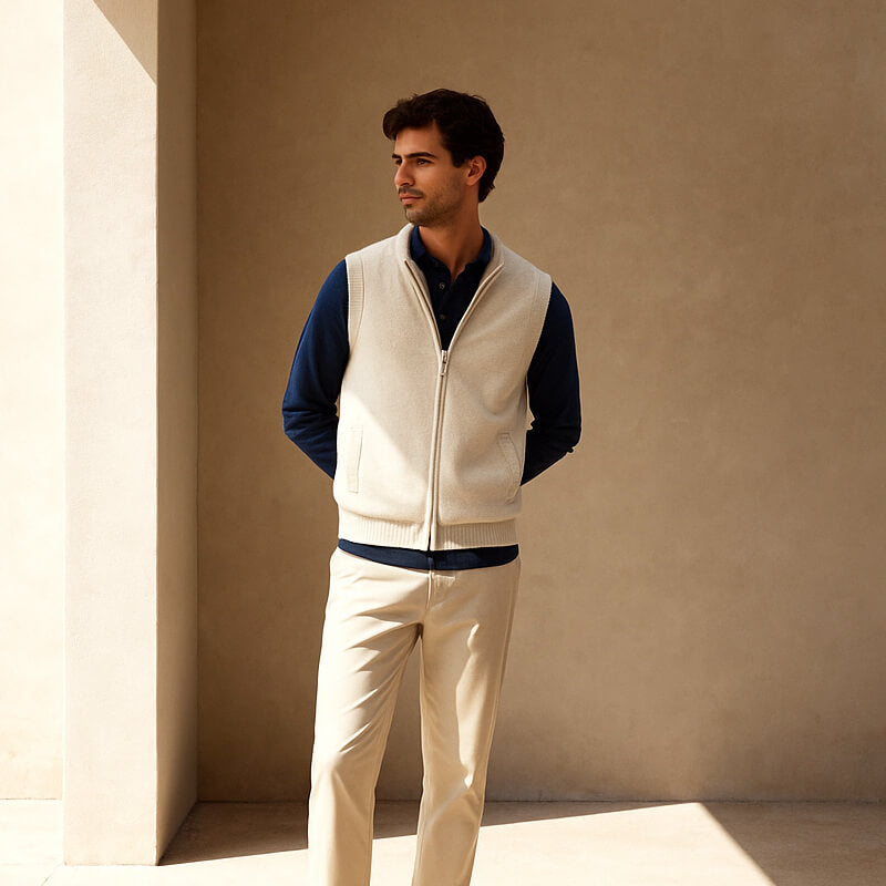 Harrington Premium Zip Vest