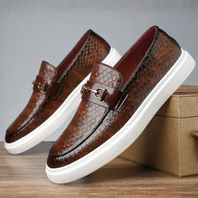 Men's Classic Loafers