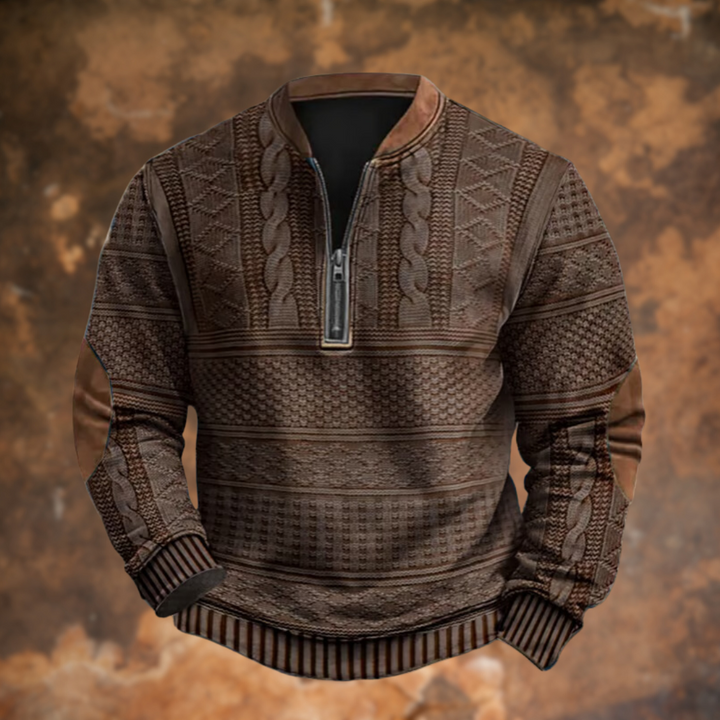 Men's Outdoor Sweater