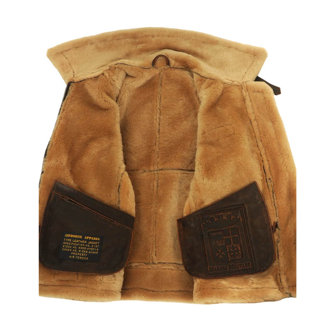 Men's Aviator Jacket
