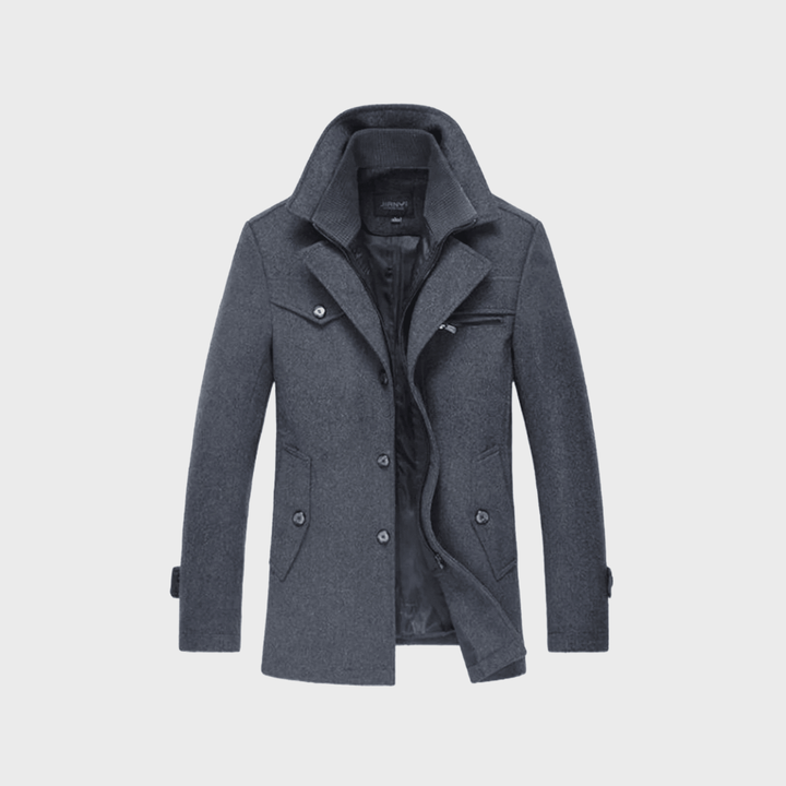 Men's Classic Winter Coat