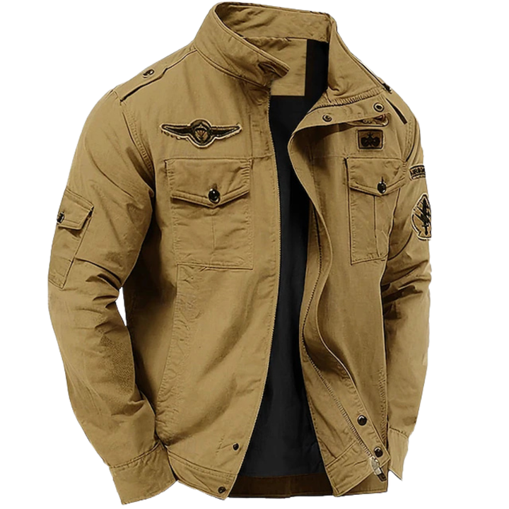 Men's Military Jacket