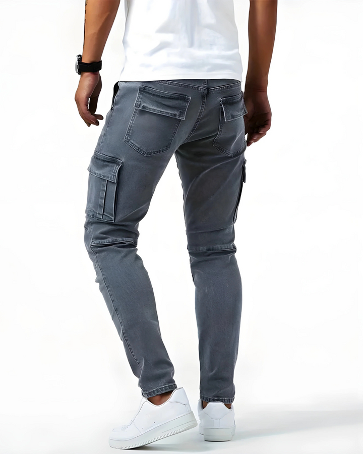 Men's Stretch Cargo Pants