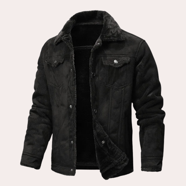 Marlow Shearling Jacket