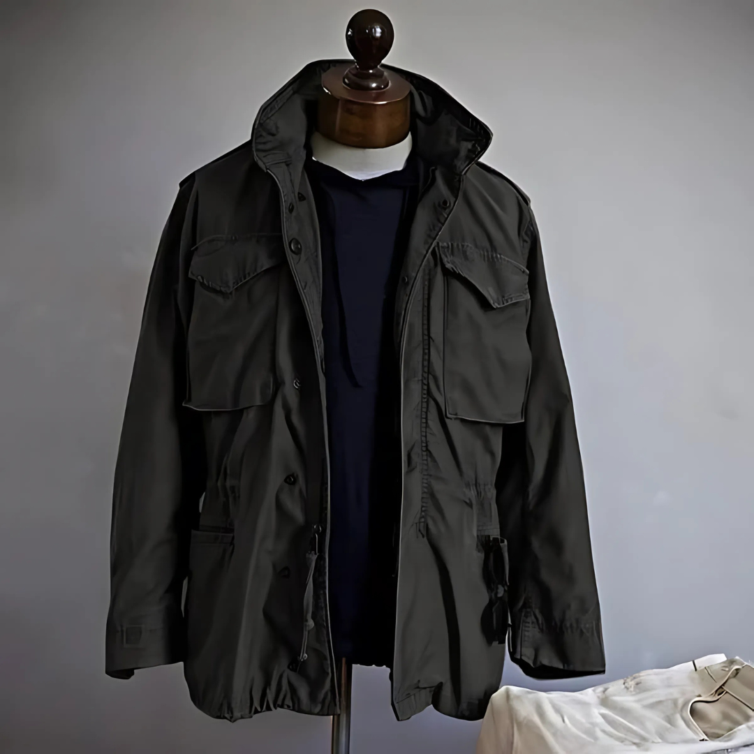 Men's Military Style M65 Jacket
