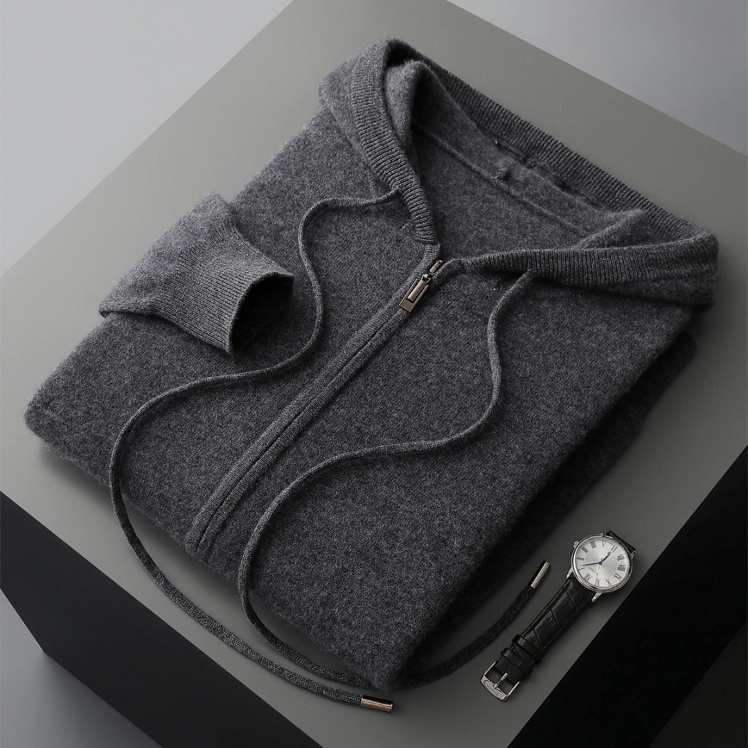 Harrow Premium Zip Hoodie