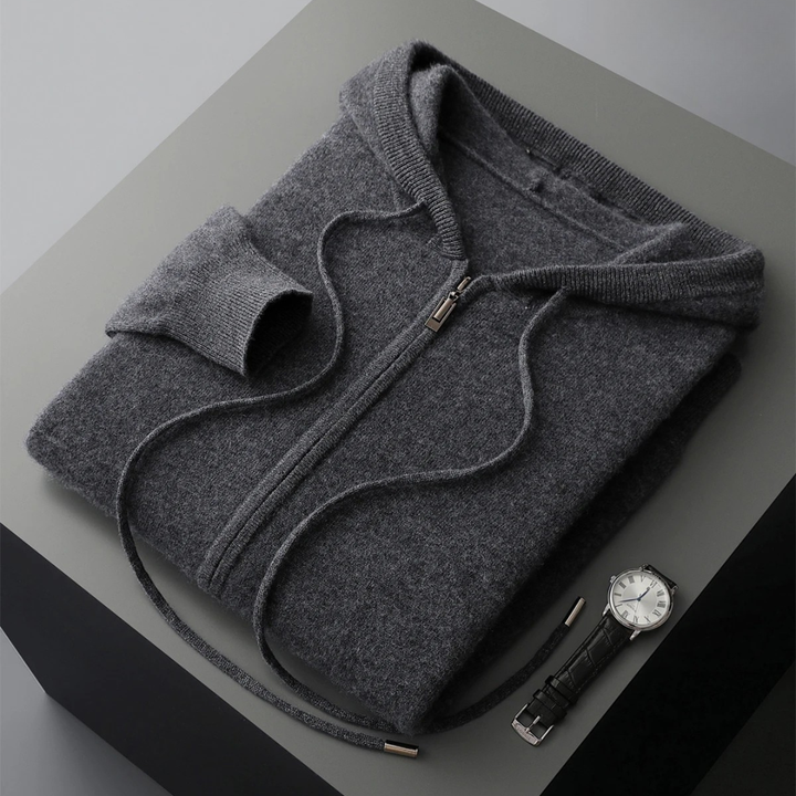 Harrow Premium Zip Hoodie