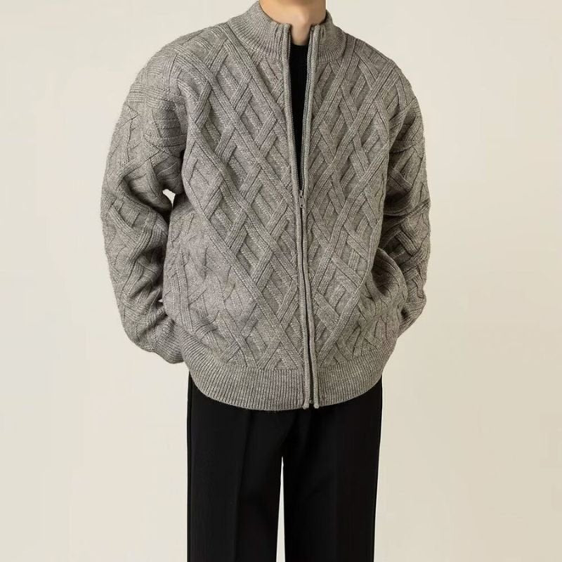 Hunter Angora Wool Jacket